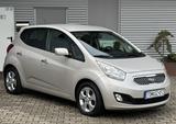 Kia Venga 1.6 CRDi Spirit*Leder*AC*AHK*TÜV+Insp. NEU - Kia Venga mit Diesel-Antrieb