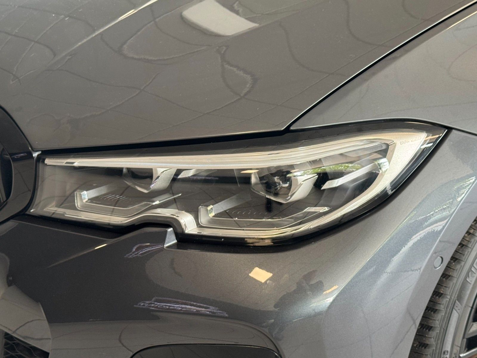 BMW 320d xDrive Touring M Sport Auto foto 23