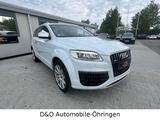 Audi Q7 6.0 TDI V12 Keramik Alcantara Panorama - Audi Q7: V6 TDI