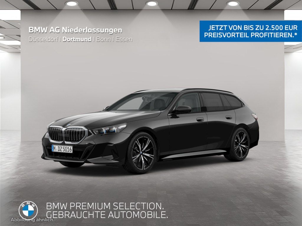 BMW 520 - Bild 1