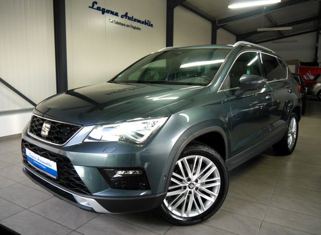 Seat Ateca 1.4 EcoTSI 110kW Xcellence 4Drive DSG