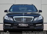 Mercedes-Benz E 63 AMG DISTRONIC/KAMERA/LEDER/ILS/7G - Mercedes-Benz: Kombi, AMG