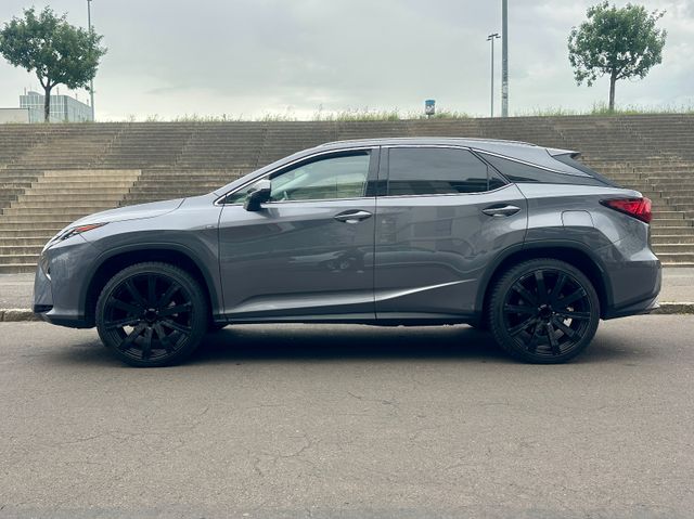 LEXUS RX 450