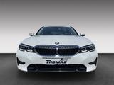 BMW 320d Touring Automatic Sport Line LED DAB - mit Diesel-Antrieb: Automatic