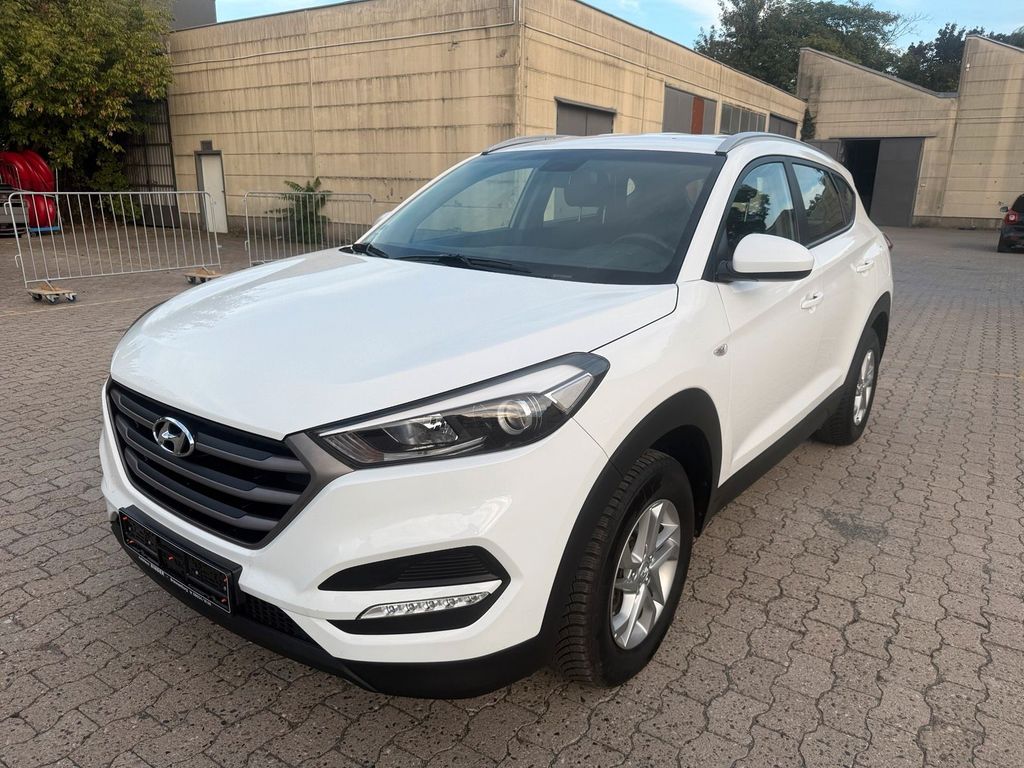 Image of Hyundai TUCSON