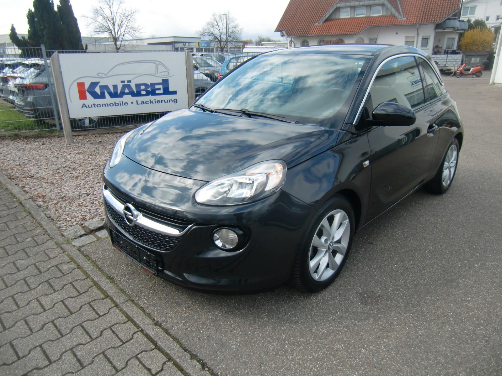 Opel Adam Jam/Mod.2016/Klima/Tempomat/alle Inspek.
