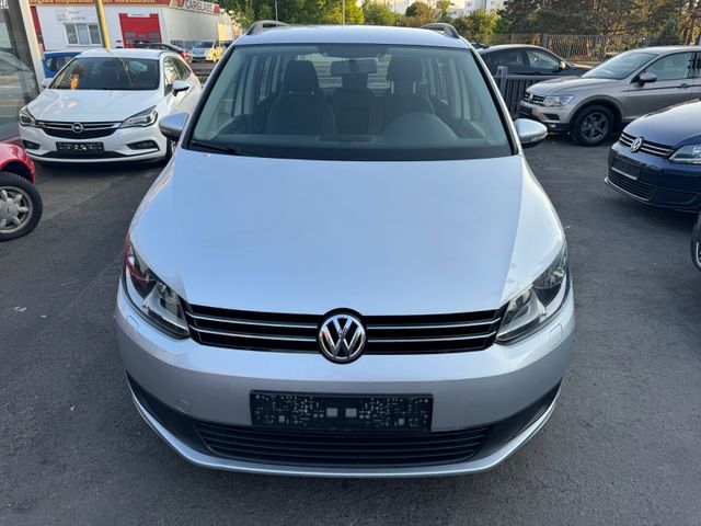 Volkswagen Touran Trendline BMT + GARANTIE, TÜV NEU