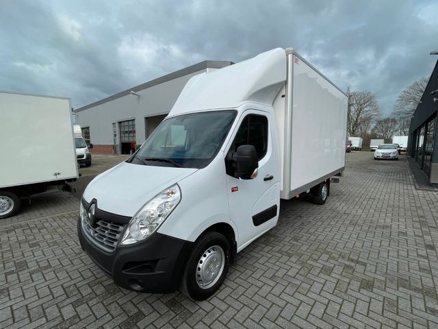 Renault Master Koffer mit Ladebordwand *Klima*Seitentür*