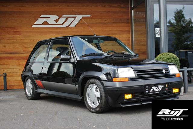 Renault R 5 Renault 5 1.4 GT Turbo *Collectors Item in m