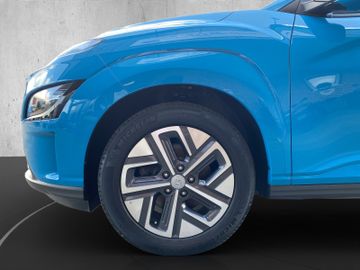 Hyundai Kona Select Elektro Kam.+KeyLess+Navi+SHZ+ACC