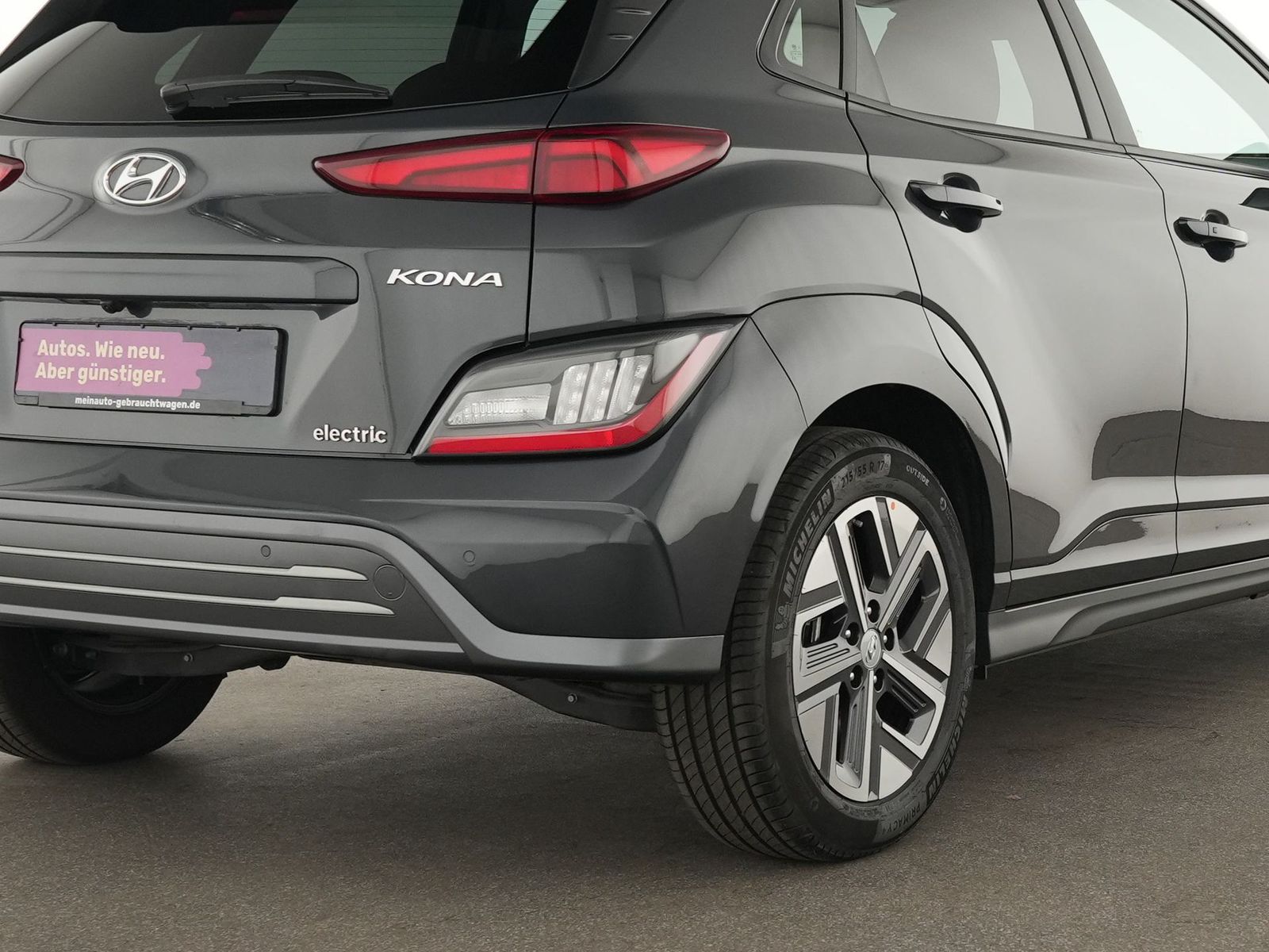 Hyundai KONA Elektro - Bild 15