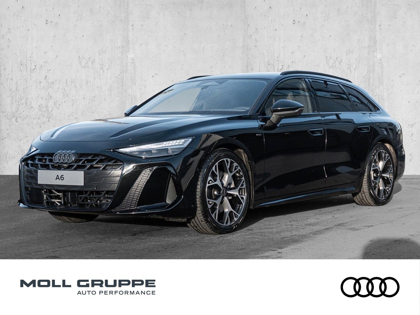 Audi A6 Avant e-hybrid quattro 220 kW S tronic