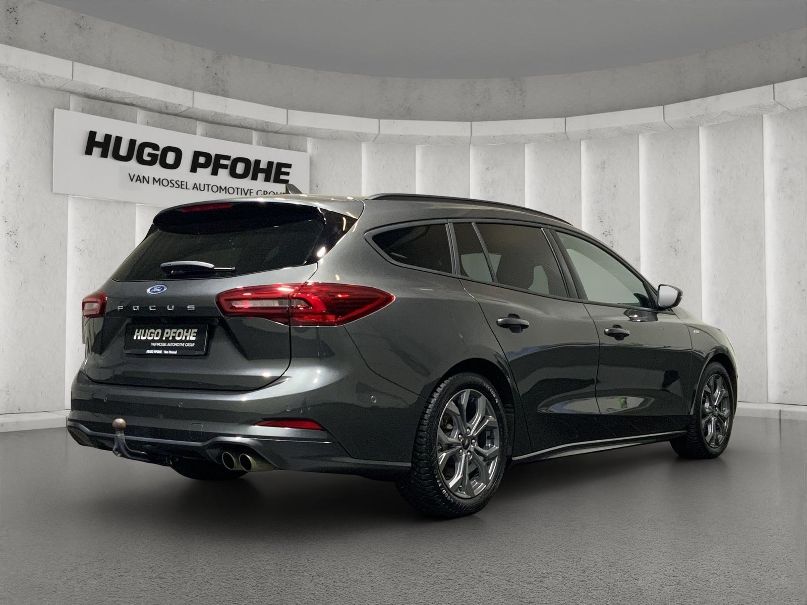 Ford Focus ST-Line X Turnier Aut.*AHK*ACC*HUD*KAM*NAV