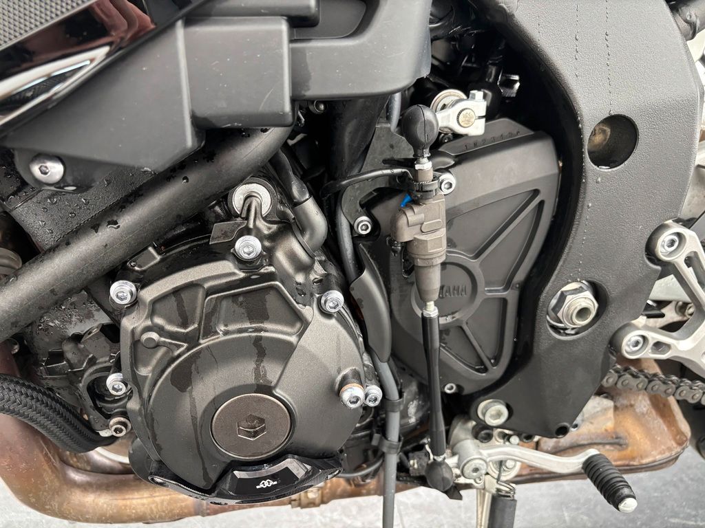 Fahrzeugabbildung Yamaha MT-10 SP *TOP-ZUSTAND *AKRAPOVIC