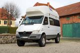 Westfalia James Cook 4x4 IGLHAUT Expeditionsmobil 316 CDI - Westfalia James cook