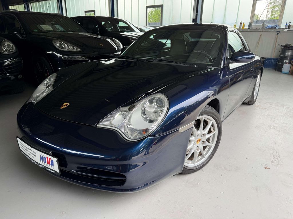 Porsche 996