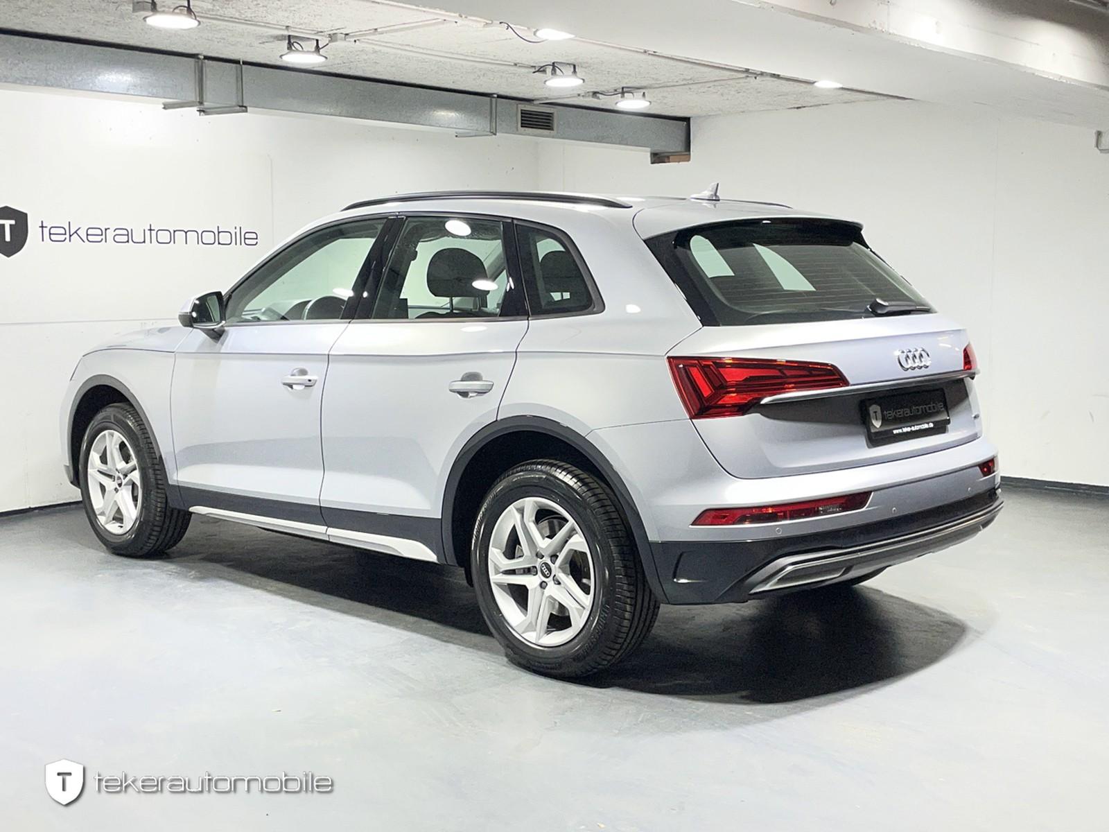 Audi Q5 40 TDI quattro advanced *LED*Navi*Aut.*CarPla