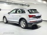 Audi Q5 40 TDI quattro advanced *LED*Navi*Aut.*CarPla - Audi Q5 mit Diesel-Antrieb: Silber