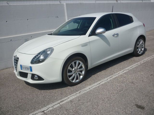 Alfa Romeo Giulietta 1.4 T-Jet 120 CV GPL Distin