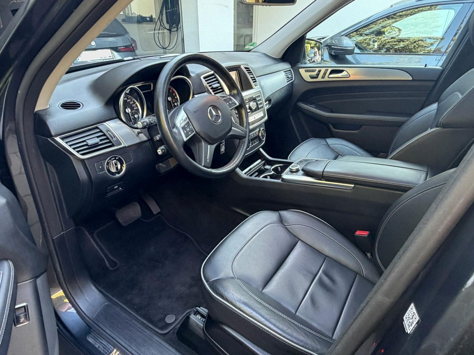 Mercedes-Benz ML 350 BlueTec 4MATIC