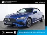 Mercedes-Benz CLE 200 Cabrio AMG-Adv+*AHK*DBC*DISTRONIC*Memory - Mercedes-Benz CLE 200: Cabrio