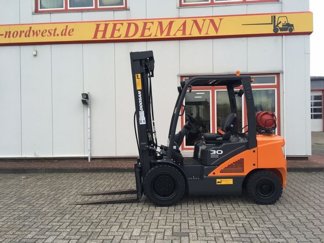 Doosan G30P-7