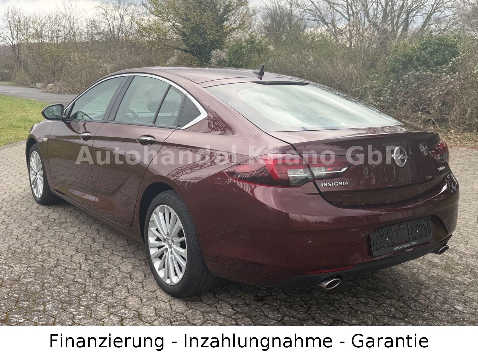 Opel Insignia B Grand Sport Innovation 1.HAND