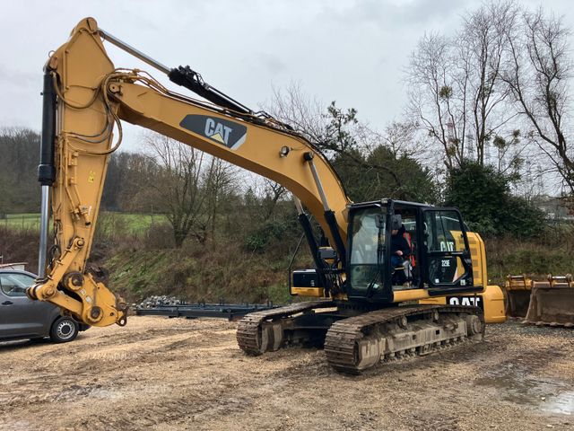 CAT 329 E LN