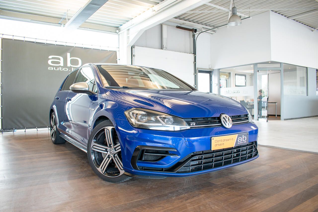Volkswagen Golf R, AUTOM, APPLE/ANDROID, LED, ACC, DAB, DRI imagem 3