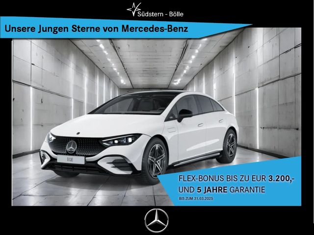 Mercedes-Benz EQE 300 AMG-PREM.+NIGHT+PANO+DISTR.+BURM.+