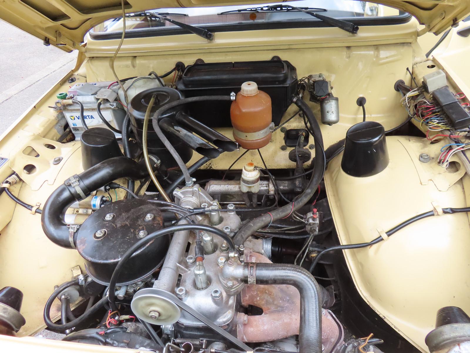 Wartburg 353 S (=Sonderwunsch) HU 06/2028