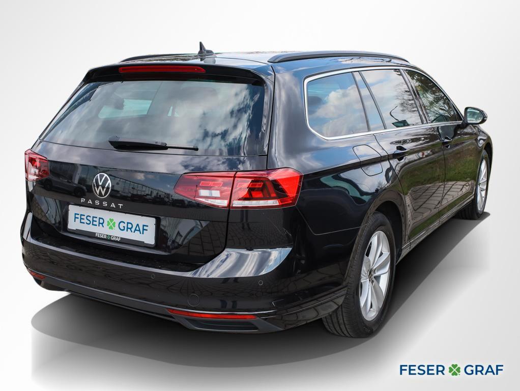 Volkswagen Passat Variant 2.0 TDI Business DSG AHK Nav RüKa