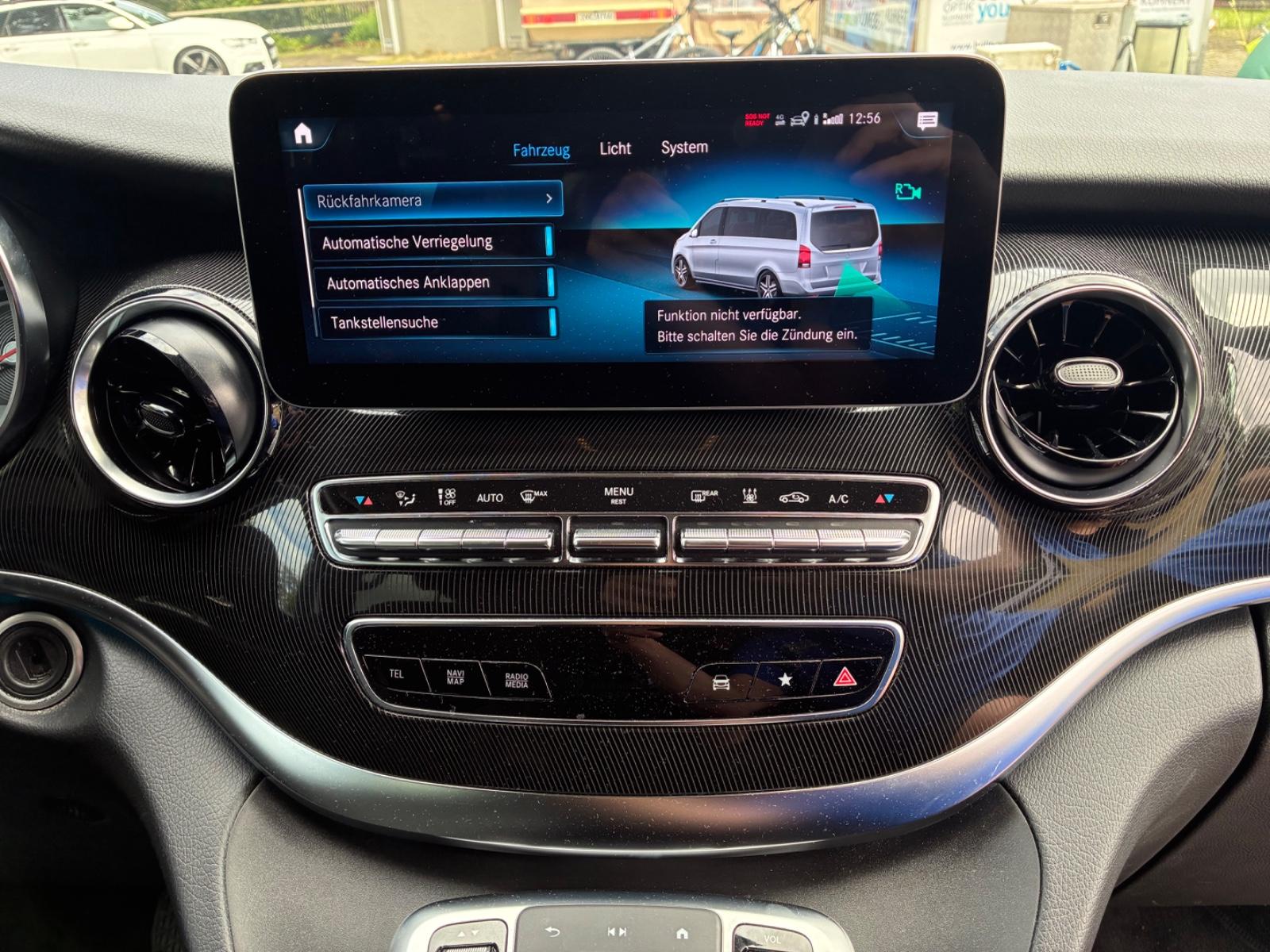 Mercedes-Benz V 250 d Aut. EDITION lang EDITION