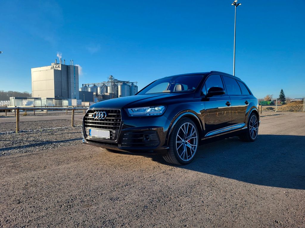 Audi SQ7