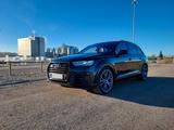 Audi SQ7 4.0 TDI quattro tiptronic - schwarz - Audi SQ7 aus 2016