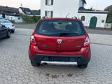 Dacia Sandero Stepway ! Klima ! - Dacia Sandero aus 2010: Stepway