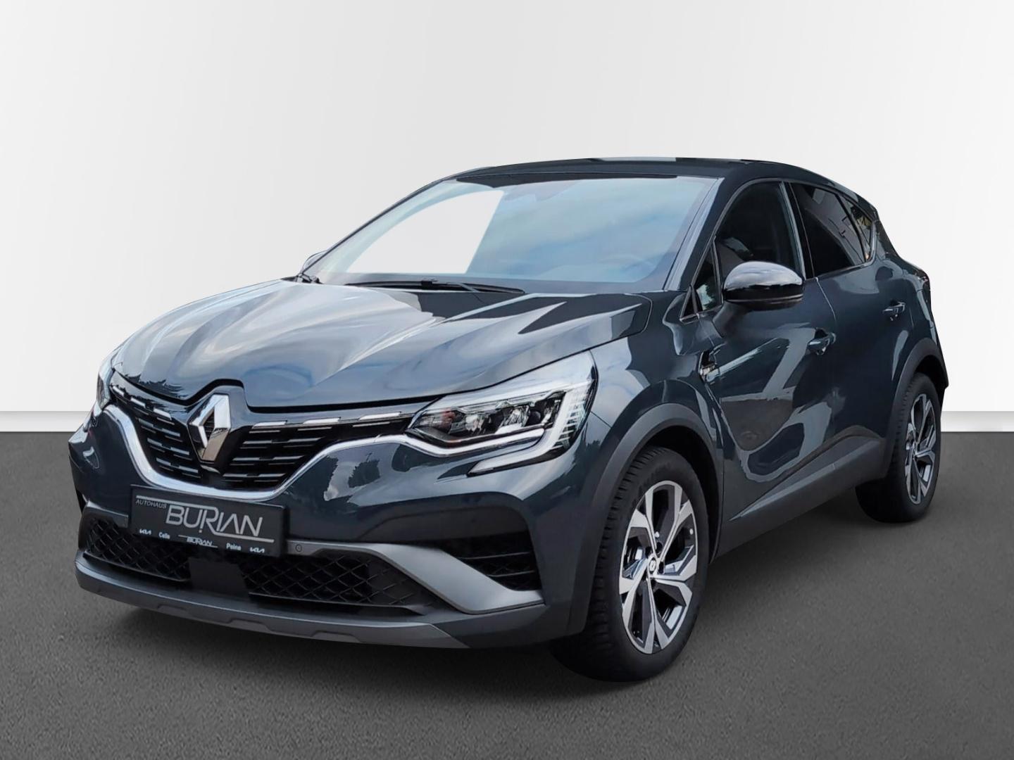Renault Captur II 1.6 E-Tech PHEV R.S. Line, SHZ, GJR