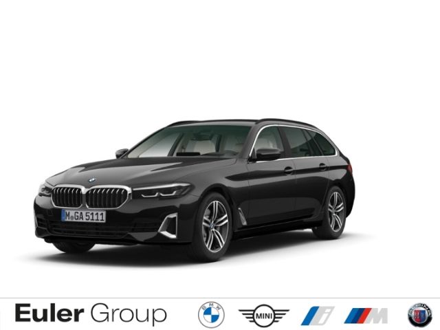 BMW 530 d Touring Luftfederung AHK-klappbar AHK Navi