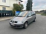 Seat Alhambra 7 Sitzer!!! - gebrauchte Seat Alhambra aus dem Jahr 2007
