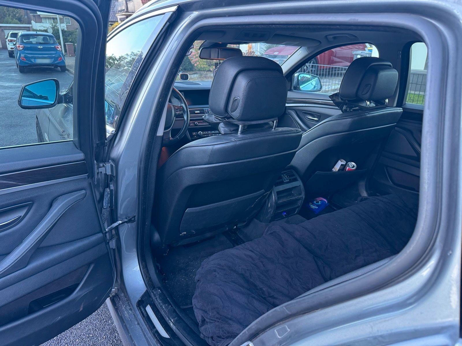 BMW 520 2011 — photo 5