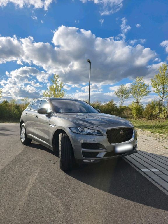 Image of Jaguar F-Pace