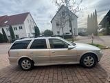 Opel Vectra 2.2 Benziner TÜV 07/2027 - Opel Vectra aus 2001: 2.2