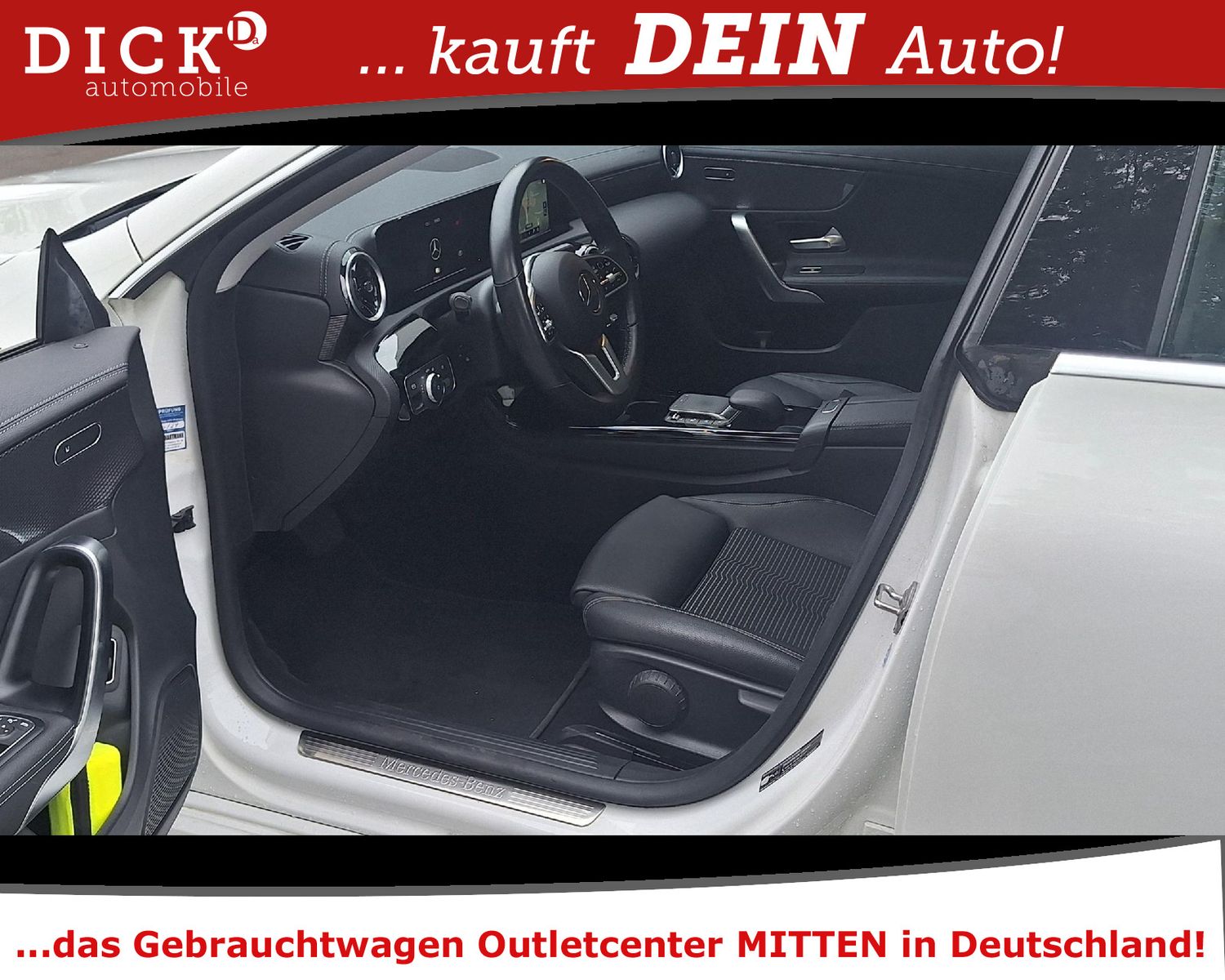 Fahrzeugabbildung Mercedes-Benz CLA 250e SB Progress LED/NAVI/STANDHZ/HUD/RFK/8F