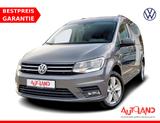 Volkswagen Caddy Maxi 2.0 TDI Comfortline Navi AHK 7-Sitzer - VW Caddy Maxi 7-Sitzer