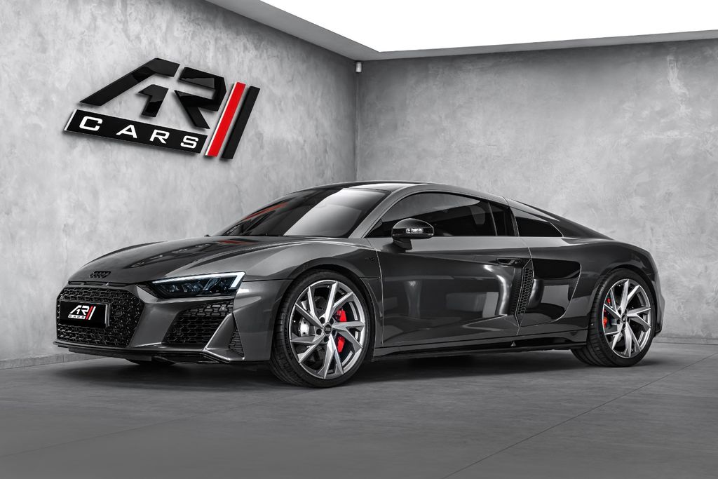 Image of Audi R8