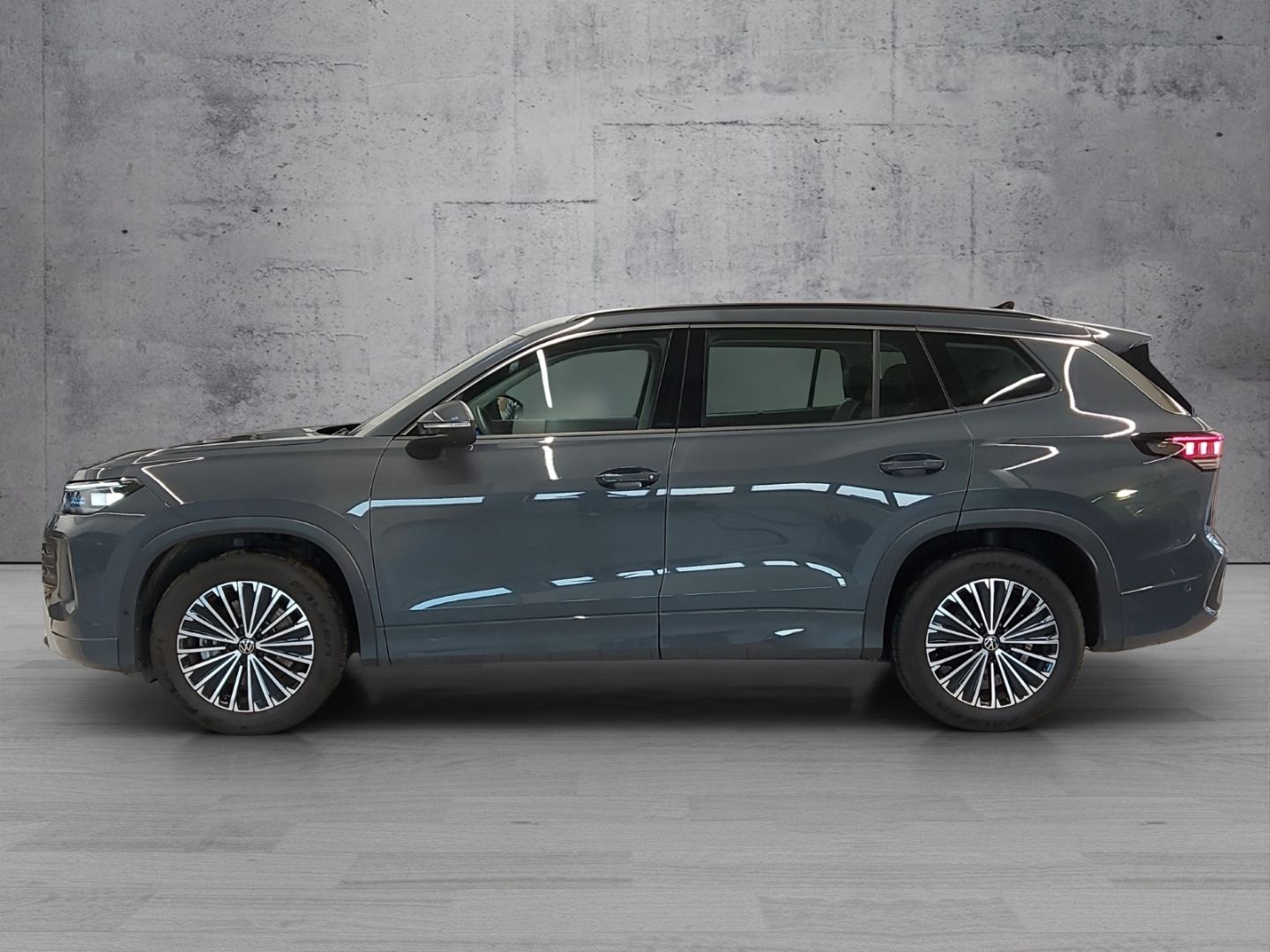 Volkswagen Tayron - Bild 3