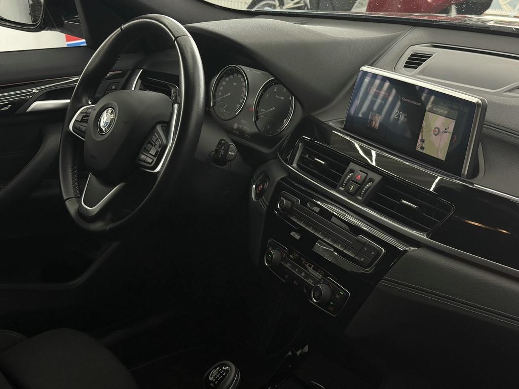 BMW X2 18d sDrive Advantage Plus, 1.Hd., LED, Navi, миниатюра 19