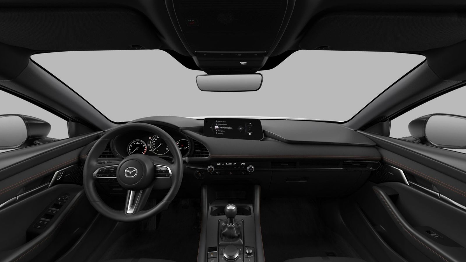 Mazda 3 - Bild 13
