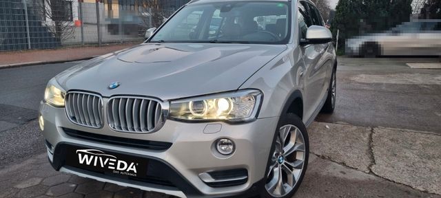 BMW X3 xDrive 35d xLine~Navi~AppleCar~ACC~PDC~DA+~