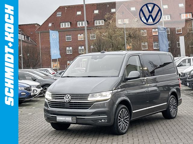 Volkswagen T6.1 Multivan 2.0 TDI DSG 4M Generation Six ACC